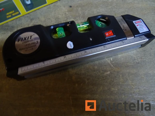 Laserniveaumeter (3-in-1) levelpro3 lt-4001 - afbeelding 3 van  3