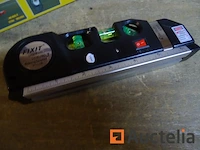 Laserniveaumeter (3-in-1) levelpro3 lt-4001 - afbeelding 3 van  3