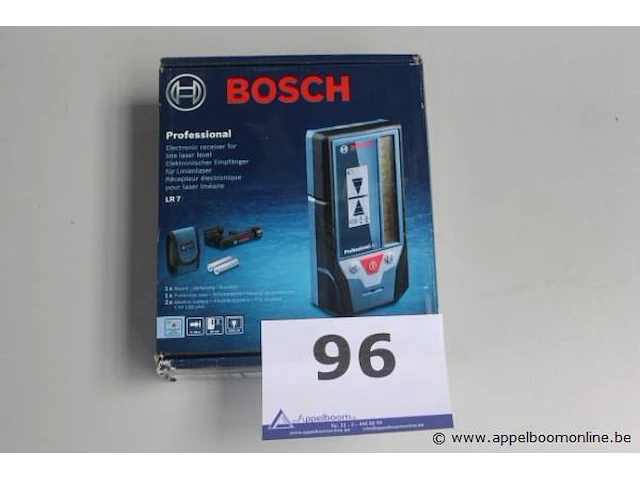 Laserontvanger bosch, lr7 - afbeelding 1 van  2