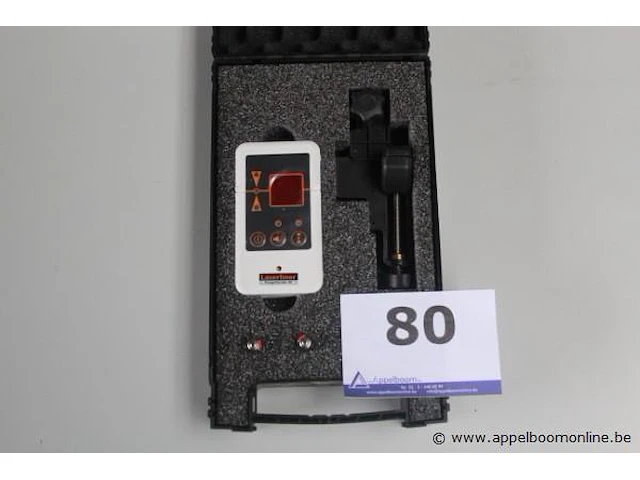 Laserontvanger laserliner, rangextender 40 - afbeelding 1 van  2