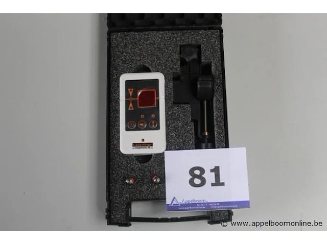 Laserontvanger laserliner, rangextender 41 - afbeelding 1 van  2