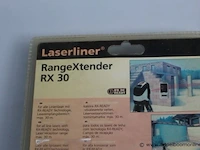 Laserontvanger laserliner, rx30 - afbeelding 2 van  2