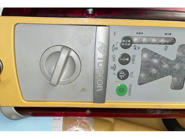 Laserontvanger topcom - afbeelding 2 van  4
