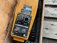 Laserplane spectra physics d2 12/24 bouwlaser ontvanger - afbeelding 4 van  4