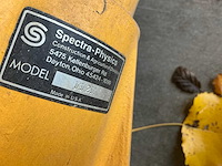 Laserplane spectra physics mm2m bouwlaser mast - afbeelding 3 van  3