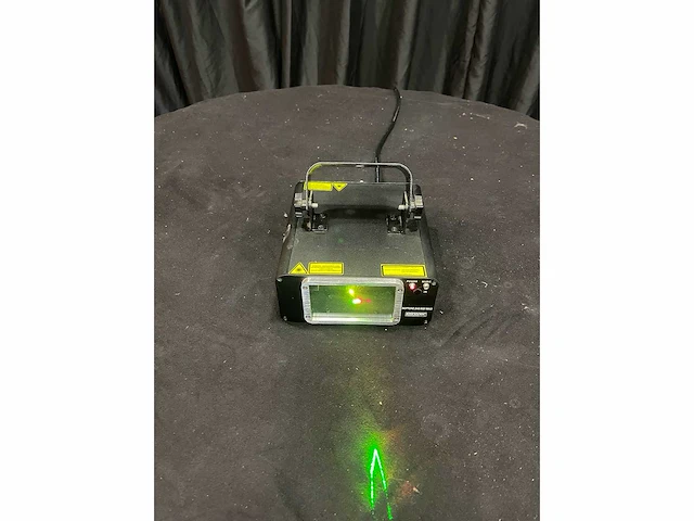 Laserpower lightning/lichteffect - afbeelding 1 van  3