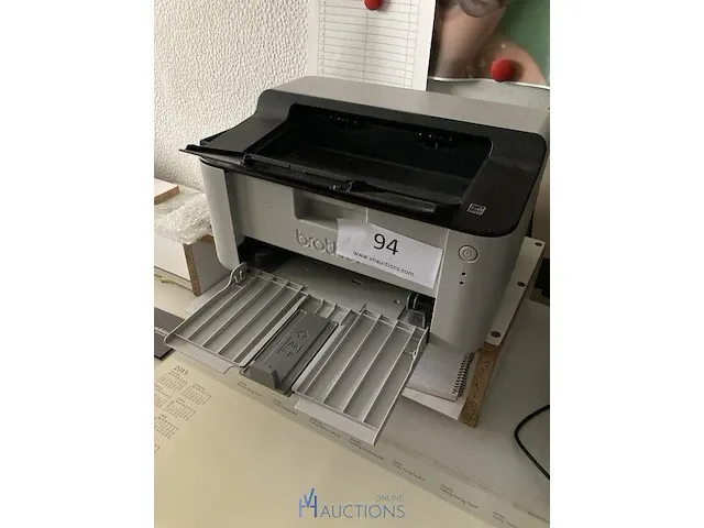 Laserprinter brother - afbeelding 1 van  1