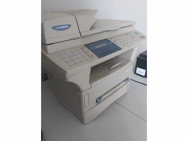 Laserprinter laser - afbeelding 1 van  1