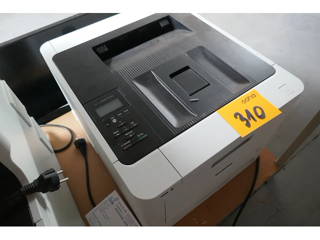 Laserprinter met wifi brother - afbeelding 2 van  4