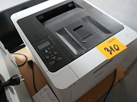 Laserprinter met wifi brother - afbeelding 2 van  4