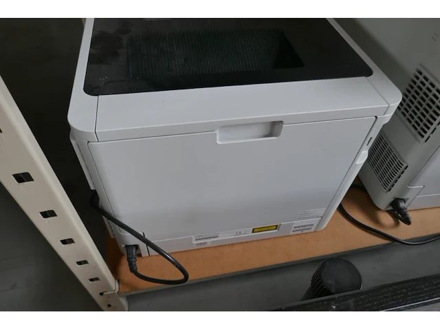 Laserprinter met wifi brother - afbeelding 3 van  4