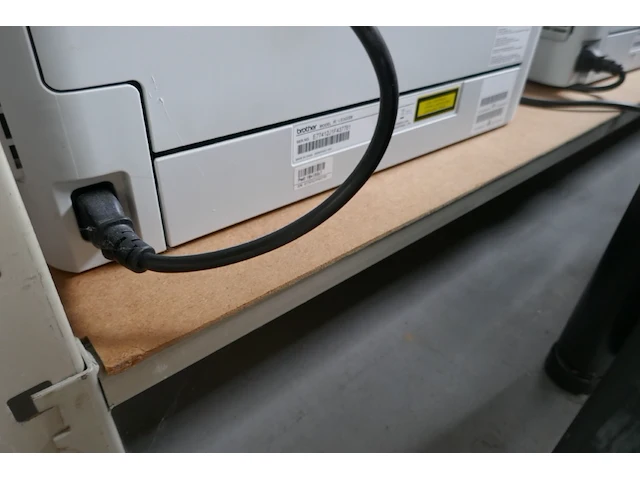 Laserprinter met wifi brother - afbeelding 4 van  4