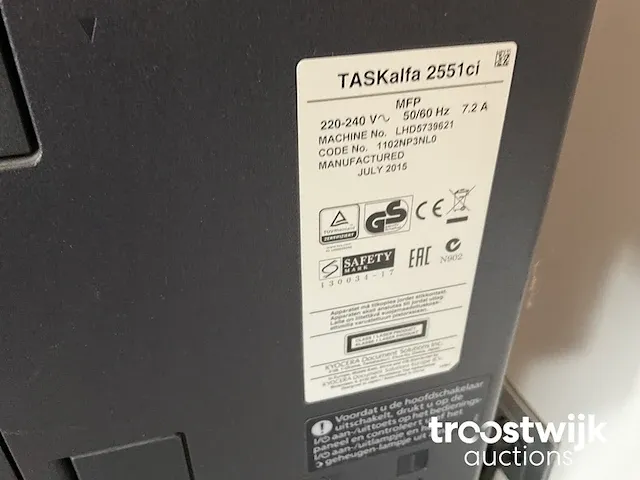 Laserprinter - afbeelding 4 van  12