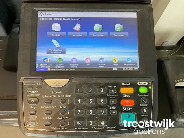 Laserprinter - afbeelding 6 van  12
