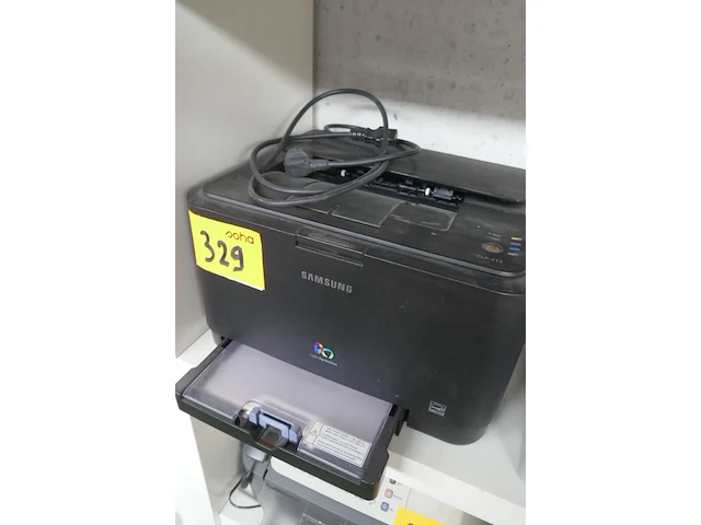 Laserprinters 2 stuks - afbeelding 2 van  4