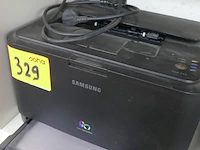 Laserprinters 2 stuks - afbeelding 2 van  4