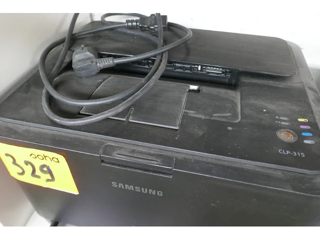 Laserprinters 2 stuks - afbeelding 3 van  4
