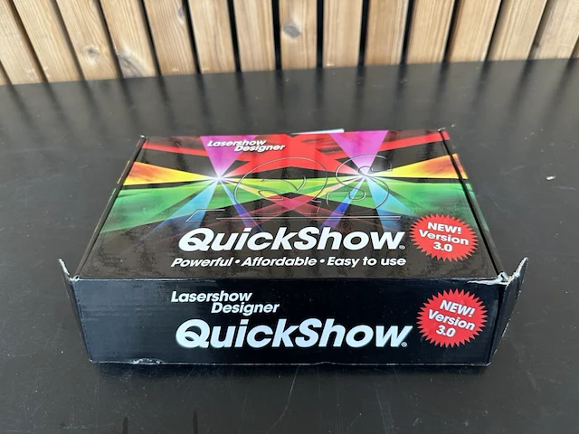 Lasershow designer 3,0 - afbeelding 1 van  3