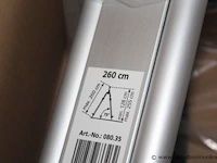 Laserstatief laserliner, 260cm - afbeelding 2 van  3