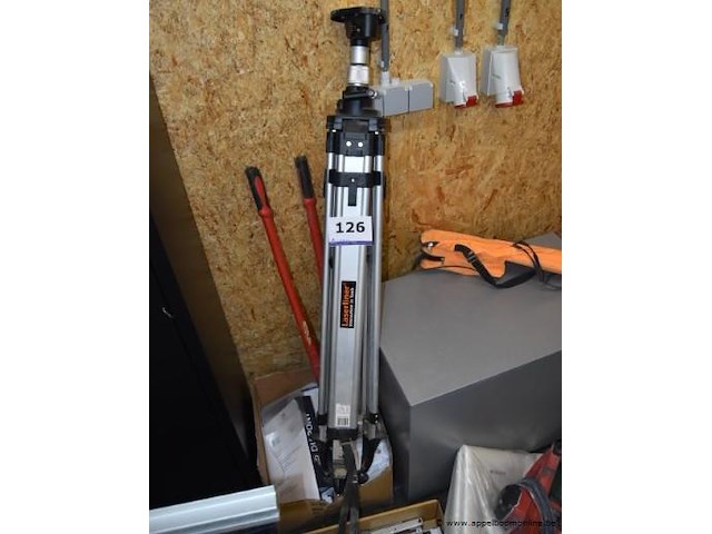 Laserstatief laserliner - afbeelding 1 van  1