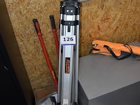 Laserstatief laserliner - afbeelding 1 van  1