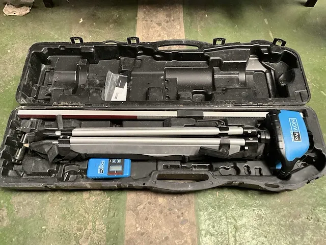 Lasertoestel novipro type model rota hex-300 - afbeelding 1 van  7