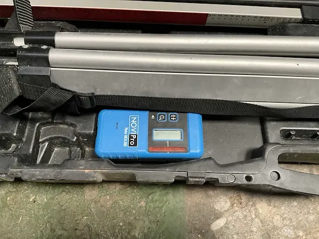 Lasertoestel novipro type model rota hex-300 - afbeelding 2 van  7