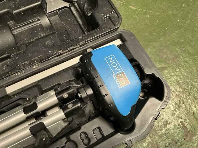 Lasertoestel novipro type model rota hex-300 - afbeelding 3 van  7