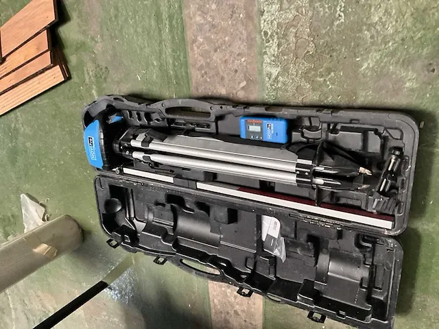 Lasertoestel novipro type model rota hex-300 - afbeelding 4 van  7