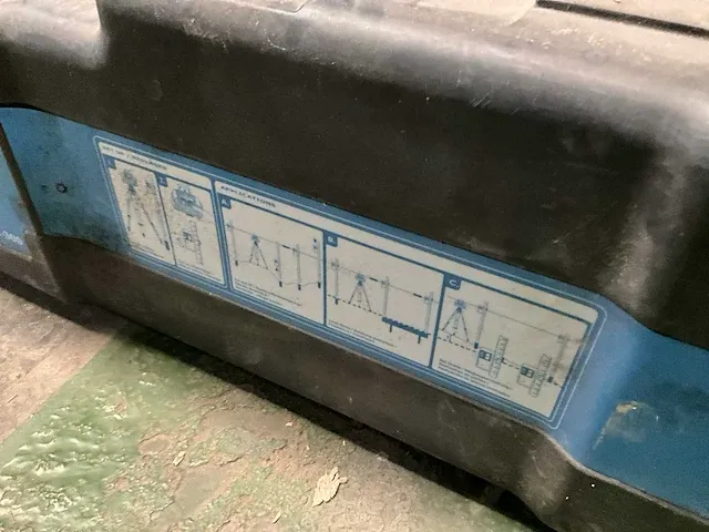 Lasertoestel novipro type model rota hex-300 - afbeelding 7 van  7