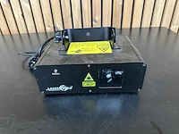 Laserworld el-400rgb Laserworld el-400rgb