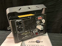 Laserworld multicolor 1w laser - afbeelding 3 van  4