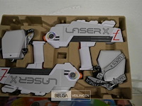 Laserx ultra laserspel - afbeelding 1 van  4