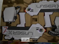 Laserx ultra laserspel - afbeelding 2 van  4