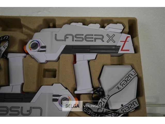 Laserx ultra laserspel - afbeelding 3 van  4