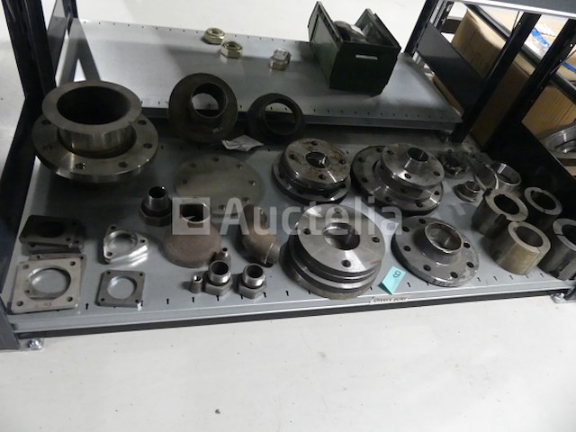 Lasfittingen/ellebogen/accessoires (verschillende afmetingen) - afbeelding 1 van  16