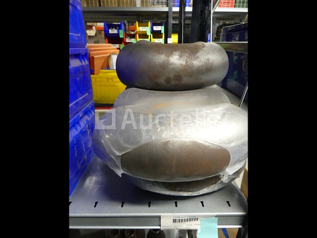 Lasfittingen/ellebogen/accessoires (verschillende afmetingen) - afbeelding 9 van  16