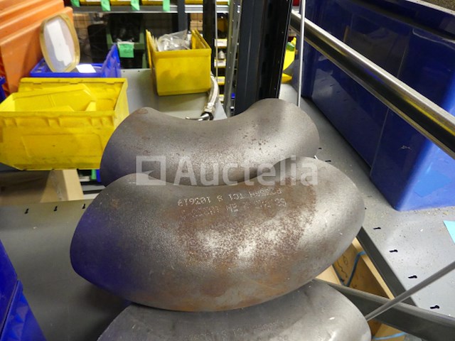 Lasfittingen/ellebogen/accessoires (verschillende afmetingen) - afbeelding 10 van  16