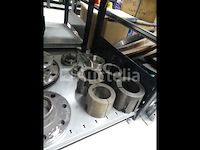 Lasfittingen/ellebogen/accessoires (verschillende afmetingen) - afbeelding 14 van  16