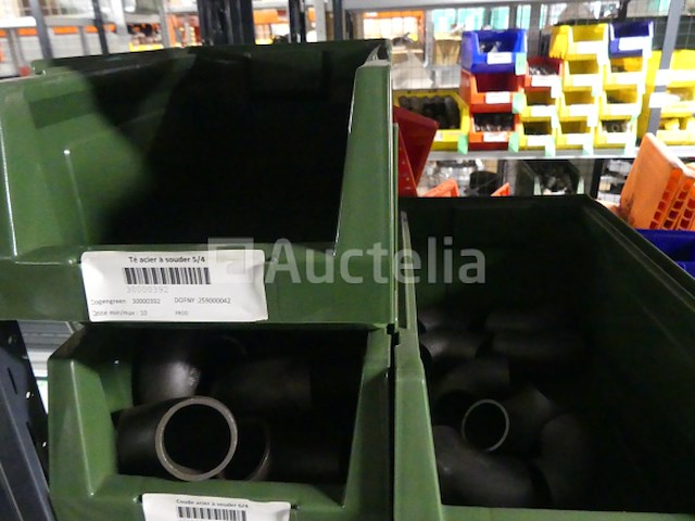 Lasfittingen/ellebogen/accessoires (verschillende afmetingen) - afbeelding 15 van  16