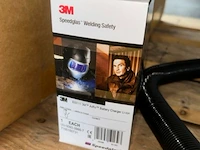 Lashelm en sw speedglas - afbeelding 4 van  8