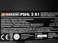 Lashelm parkside nieuw - afbeelding 3 van  5