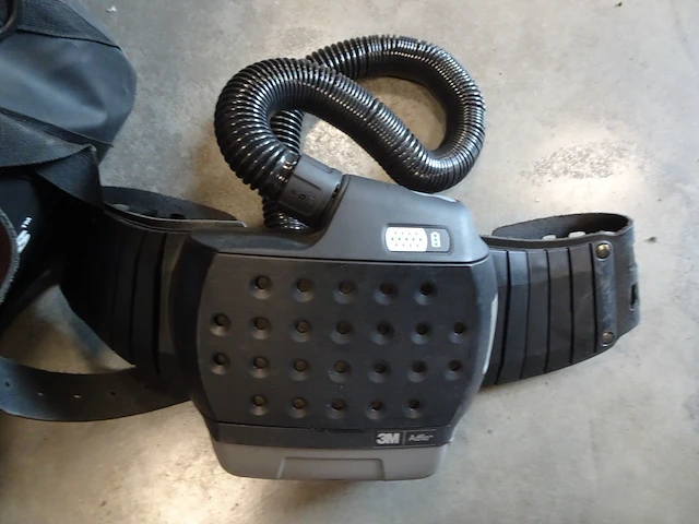 Lashelm vv afzuiging 3m - afbeelding 3 van  5