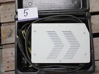 Lasinverter contimac 170e mma/tig