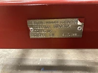 Laskaliber voor busframes - afbeelding 2 van  15