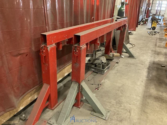 Laskaliber voor busframes - afbeelding 4 van  15