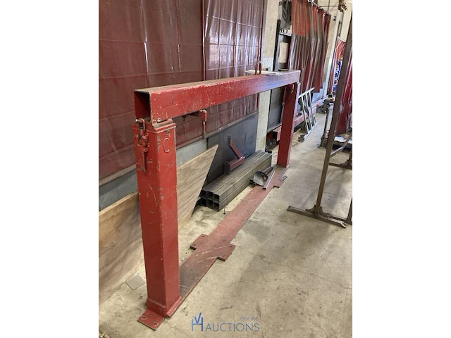 Laskaliber voor busframes - afbeelding 5 van  15