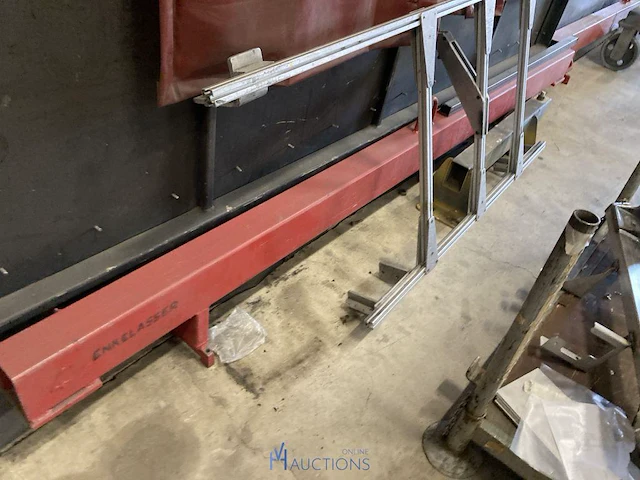 Laskaliber voor busframes - afbeelding 6 van  15