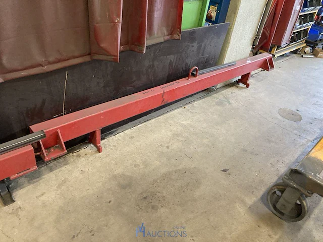 Laskaliber voor busframes - afbeelding 7 van  15