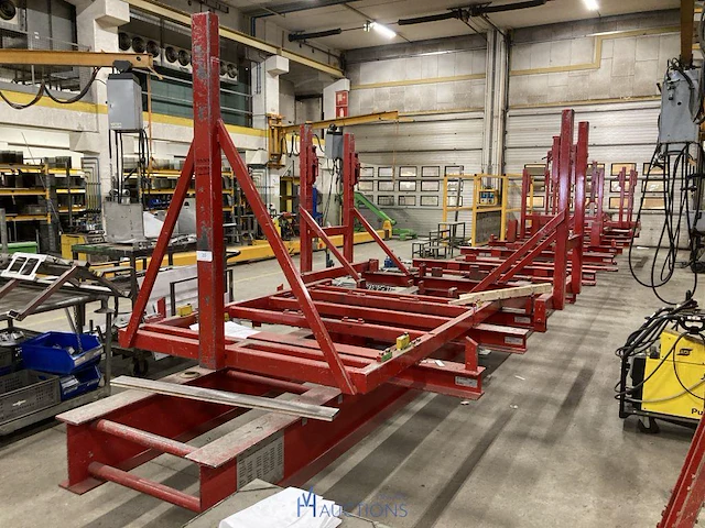 Laskaliber voor busframes - afbeelding 1 van  15